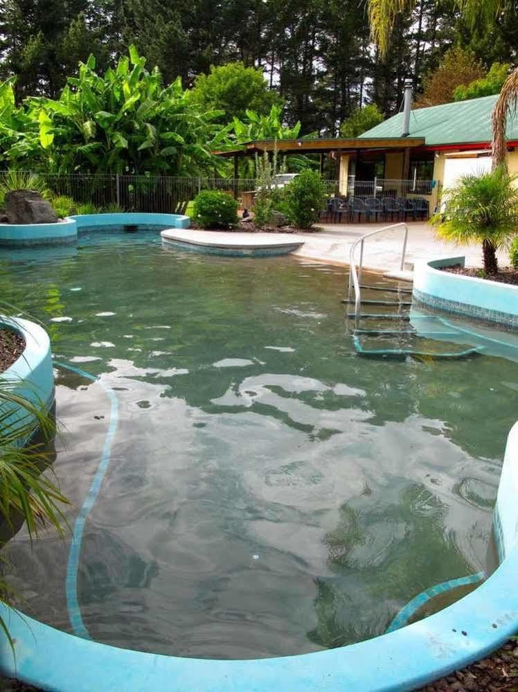 تاورانجا Rolling Hills Country Stay B&B المظهر الخارجي الصورة